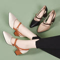 luxury asian women shoes