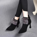European style women's shoes