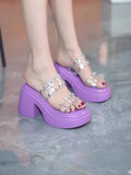Young asian women shoes
