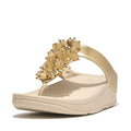 FitFlop FINO Bauble‑Bead Toe‑Post Sandals