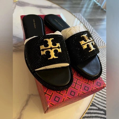 Everly Slide Sandals