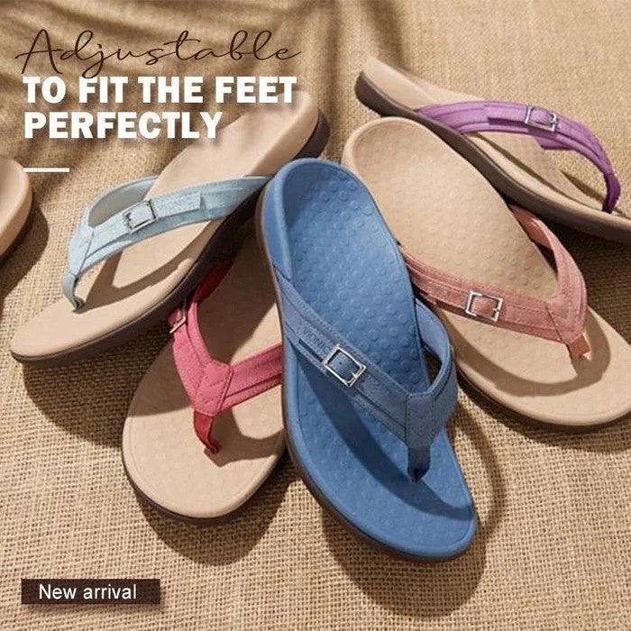 Breeze Adjustable Sandal