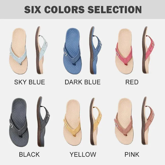 Breeze Adjustable Sandal