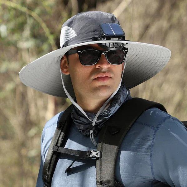 SolarCool Outdoor Hat