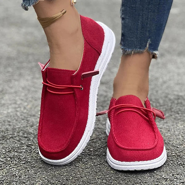 UrbanFlex Canvas Shoes