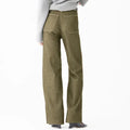 Vintage High-Waist Wide-Leg Jeans