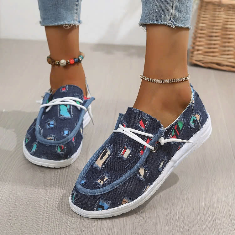 Urban Art Casual Sneakers